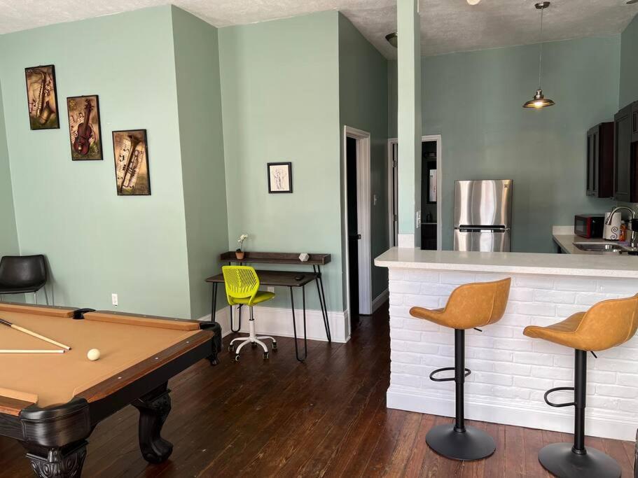 Apartament Chilled Pad 2 Blocks From The French Quarters Nowy Orlean Zewnętrze zdjęcie